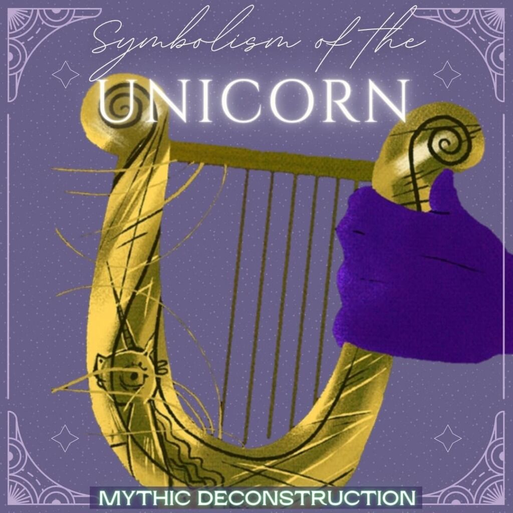 Mythic Deconstruction: Symbolism of the Unicorn on Apollo's Lyre