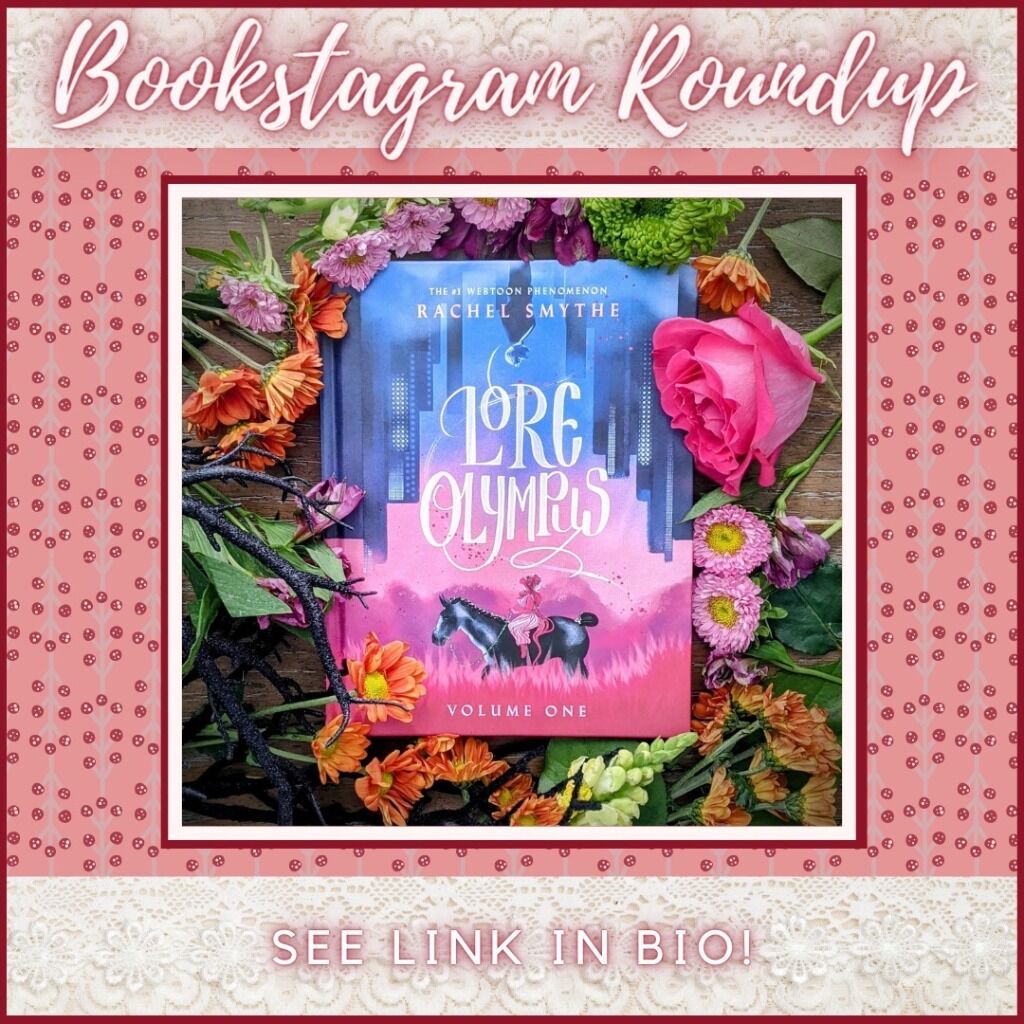 Bookstagram Round-Up: Volume One