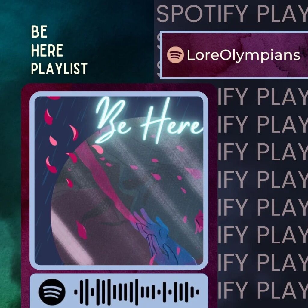 Be Here playlist