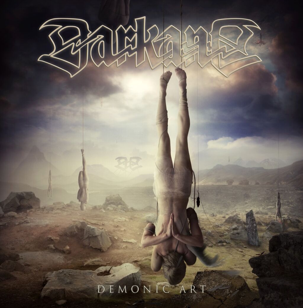 Order/stream Demonic Art