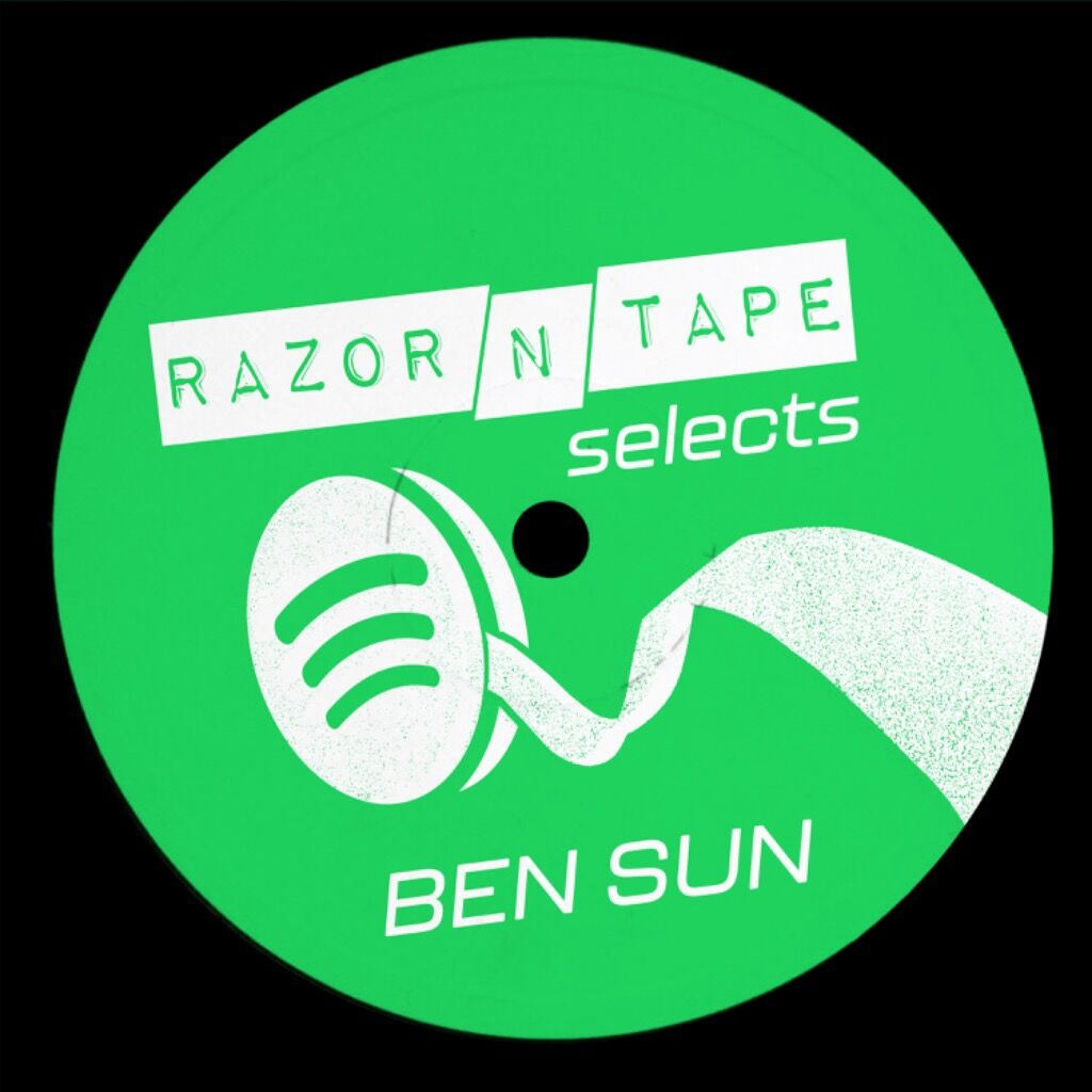 RNT Selects playlist on Spotify