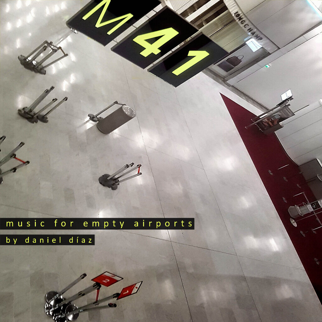 Music For Empty Airports (EP)