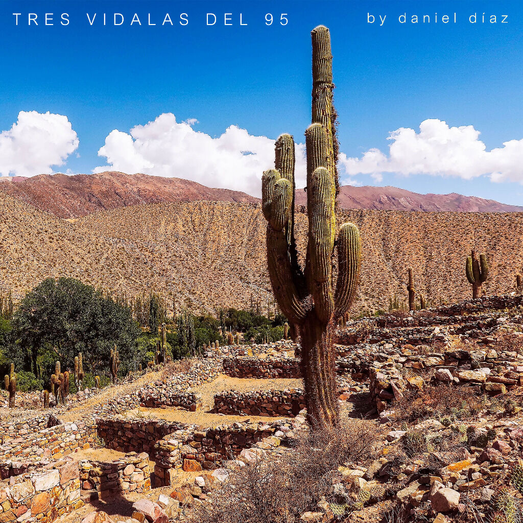 Tres Vidalas del 95 (EP)