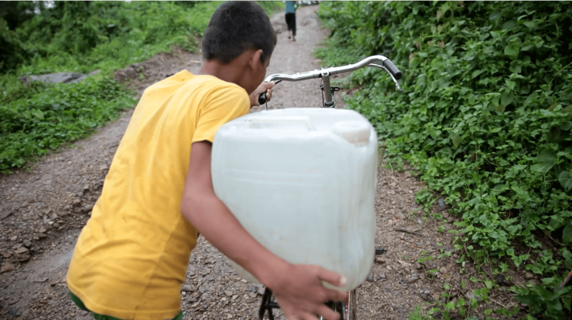 Partnership with Wine To Water