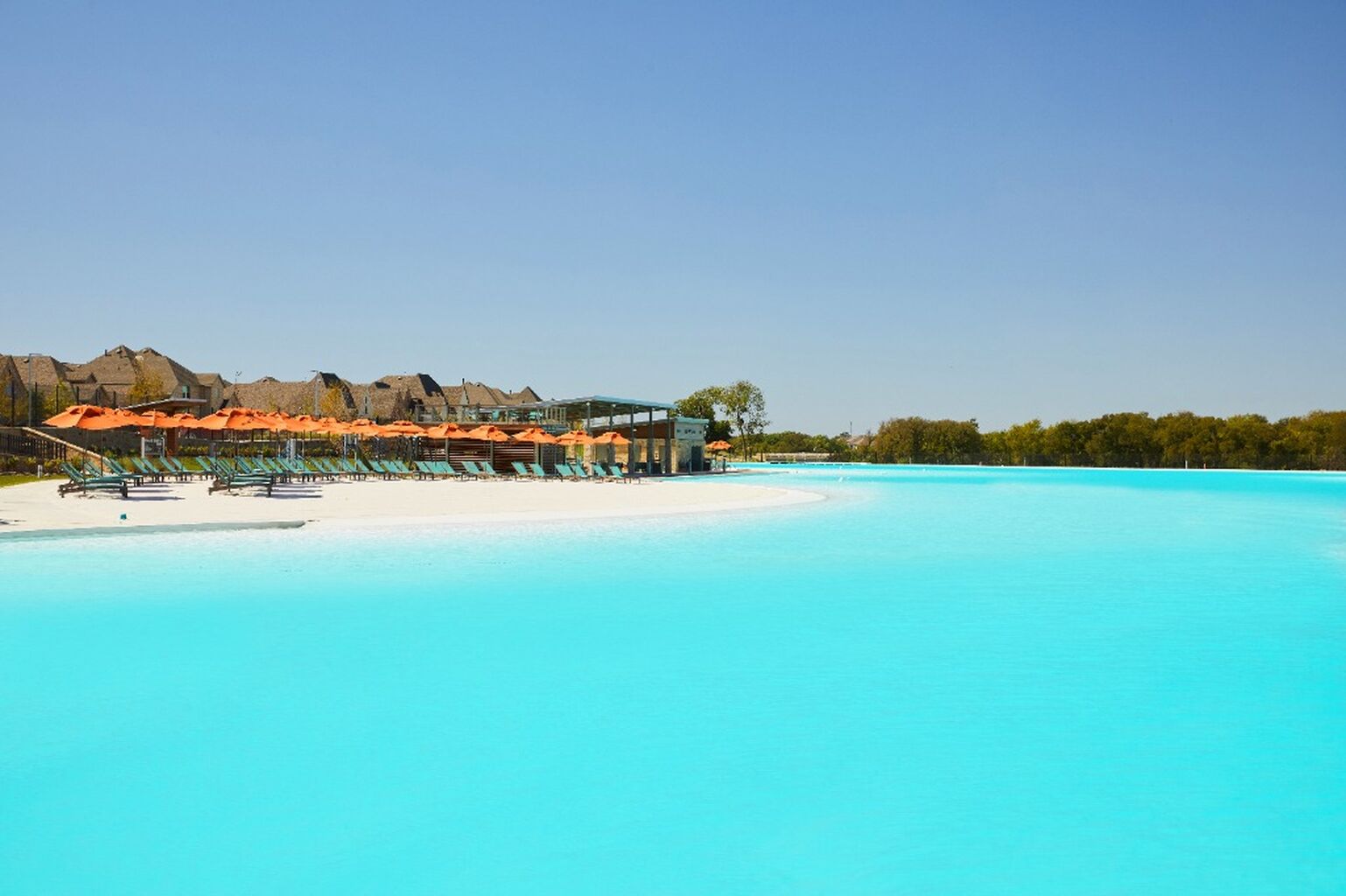 Lagoons Are on the Way in Dallas-Fort Worth