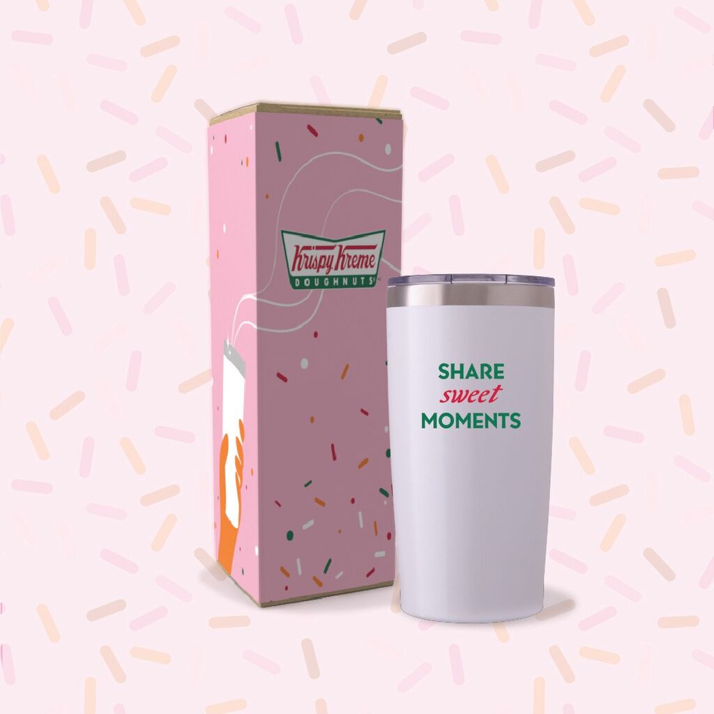 packaging! donut day 🍩