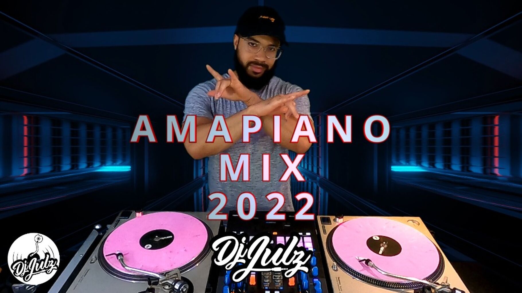 Amapiano Mix 2022 (Video)