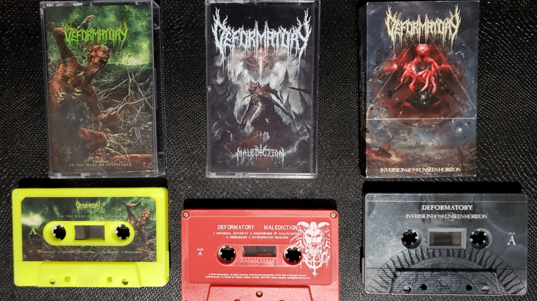 GET 3 TAPES 📼 + FREE SHIPPING🍁