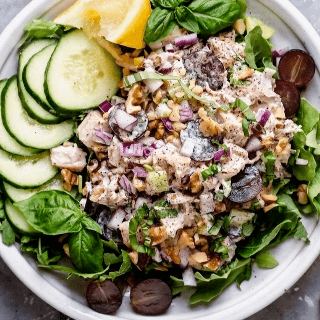 Chicken Waldorf Salad