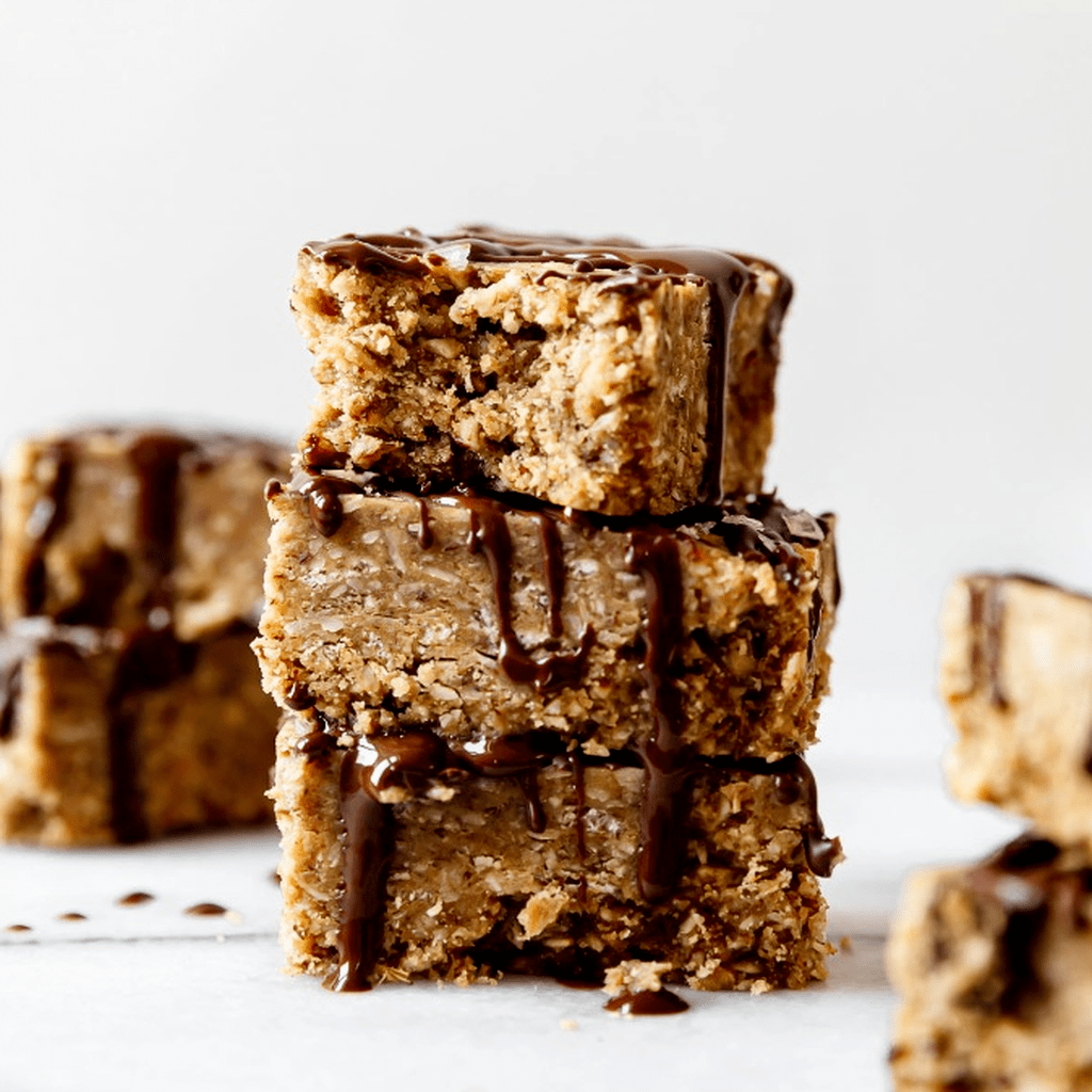 Mini Peanut Butter Protein Bites