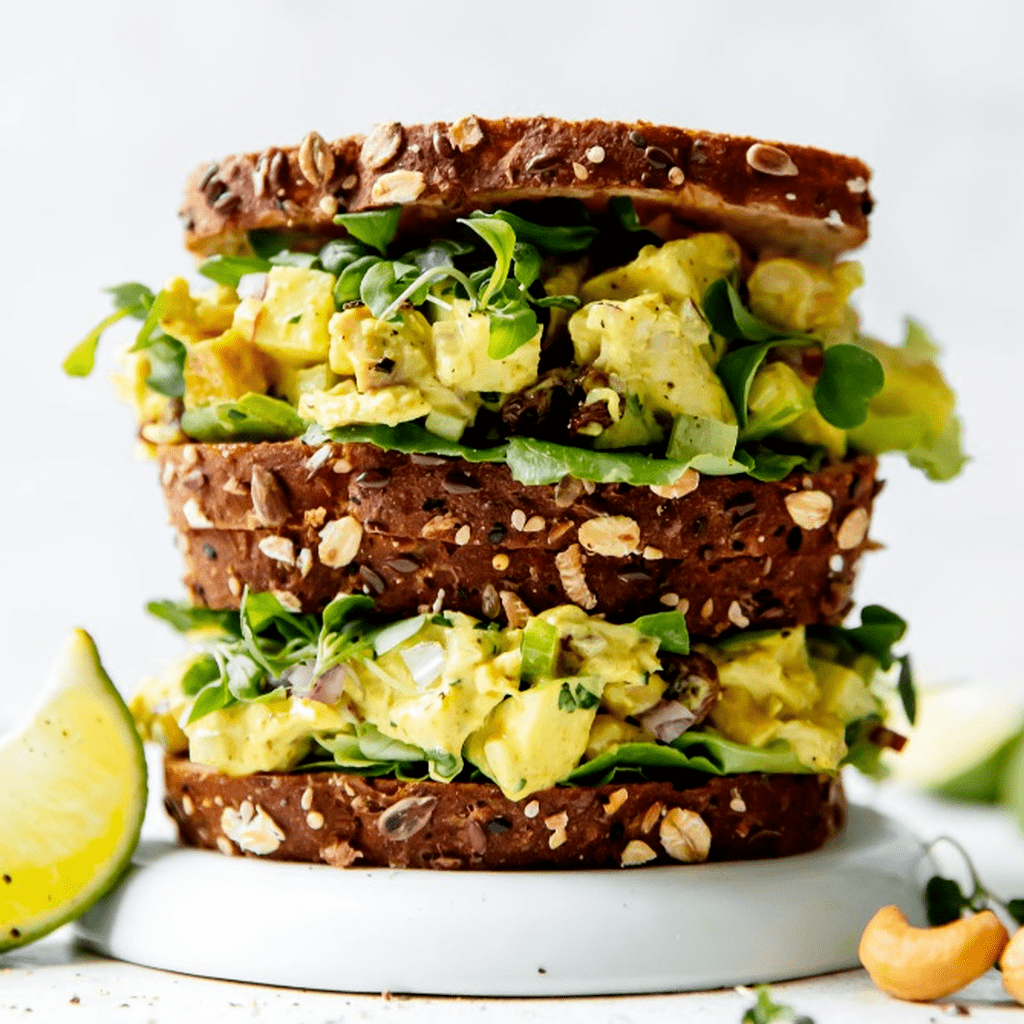 Curry Chicken Salad