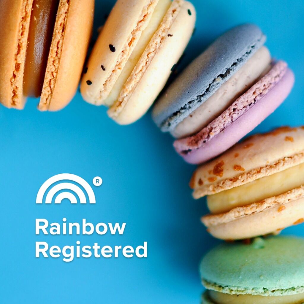 Rainbow Registered