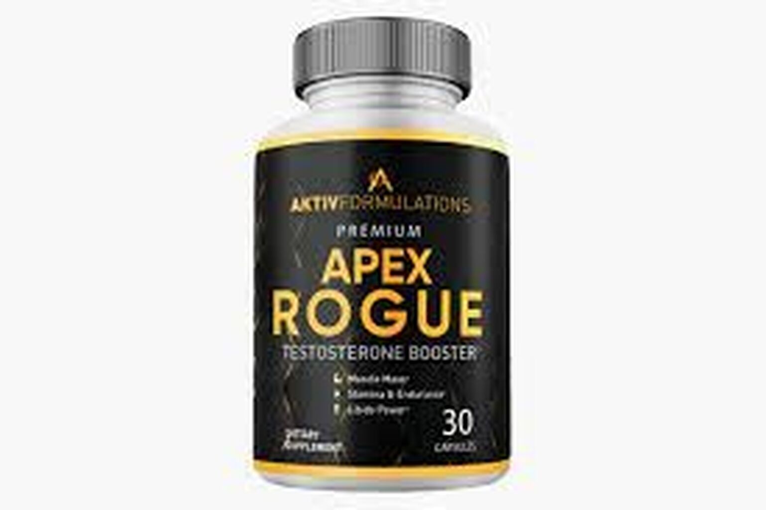 Apex Rogue-  Testosterone Booster