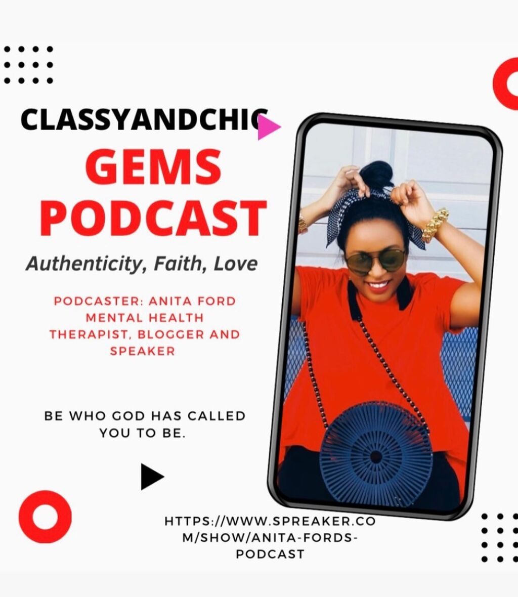 My Podcast-Classyandchic Gems Podcast