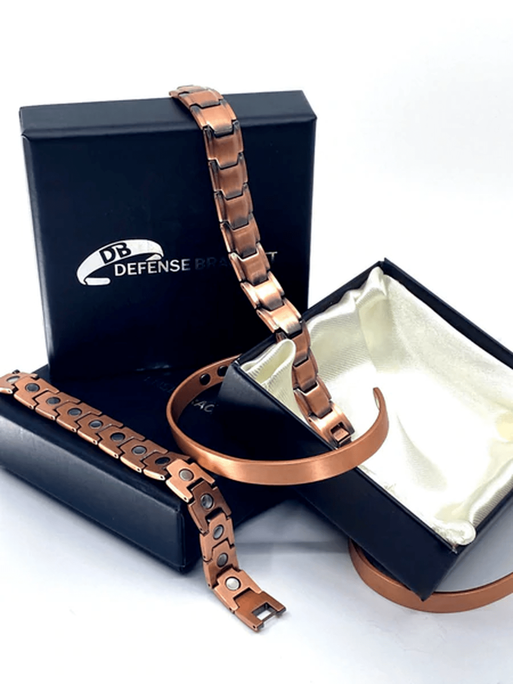 The Defense Bracelet is your key to health and comfort