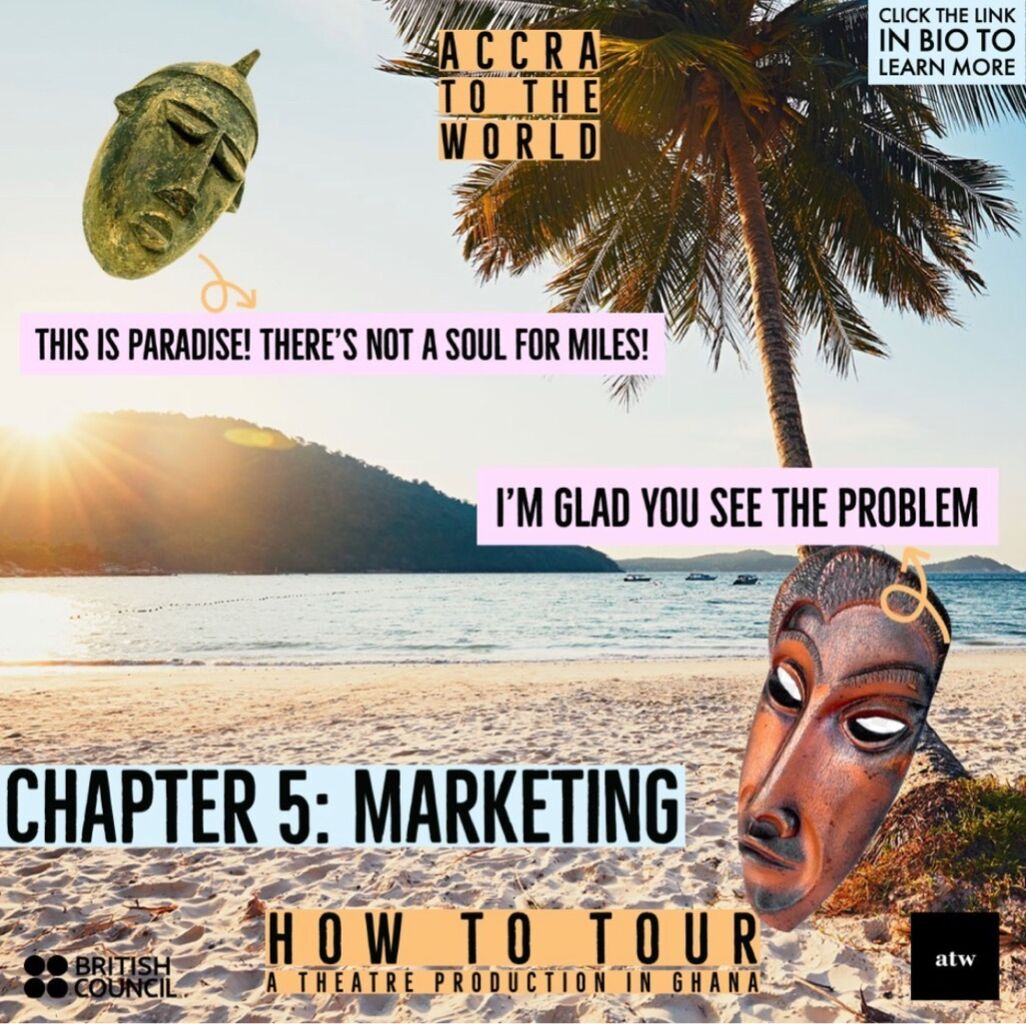 Ch. 5 : Marketing : Touring 🇬🇭