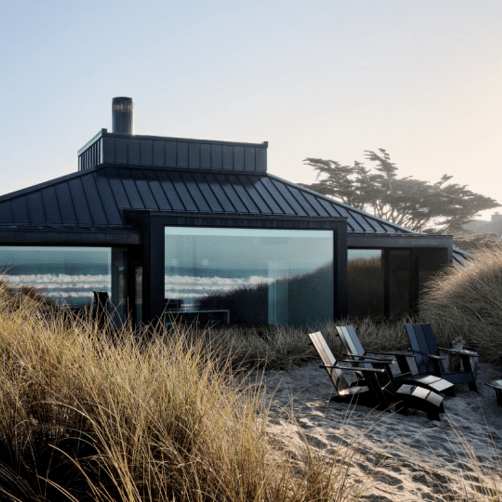 Beach House | Fuse Architects | NYT