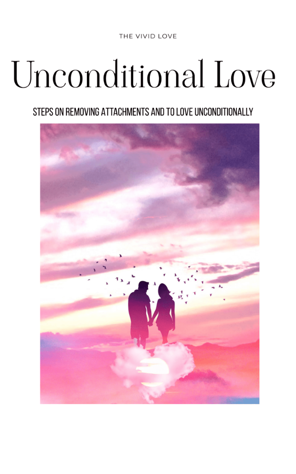 [Gift 4 U] Unconditional Love(Free eBook)