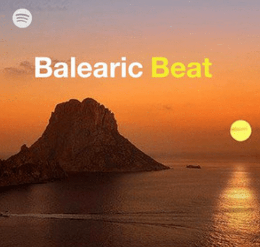 Balearic Beat Playlist