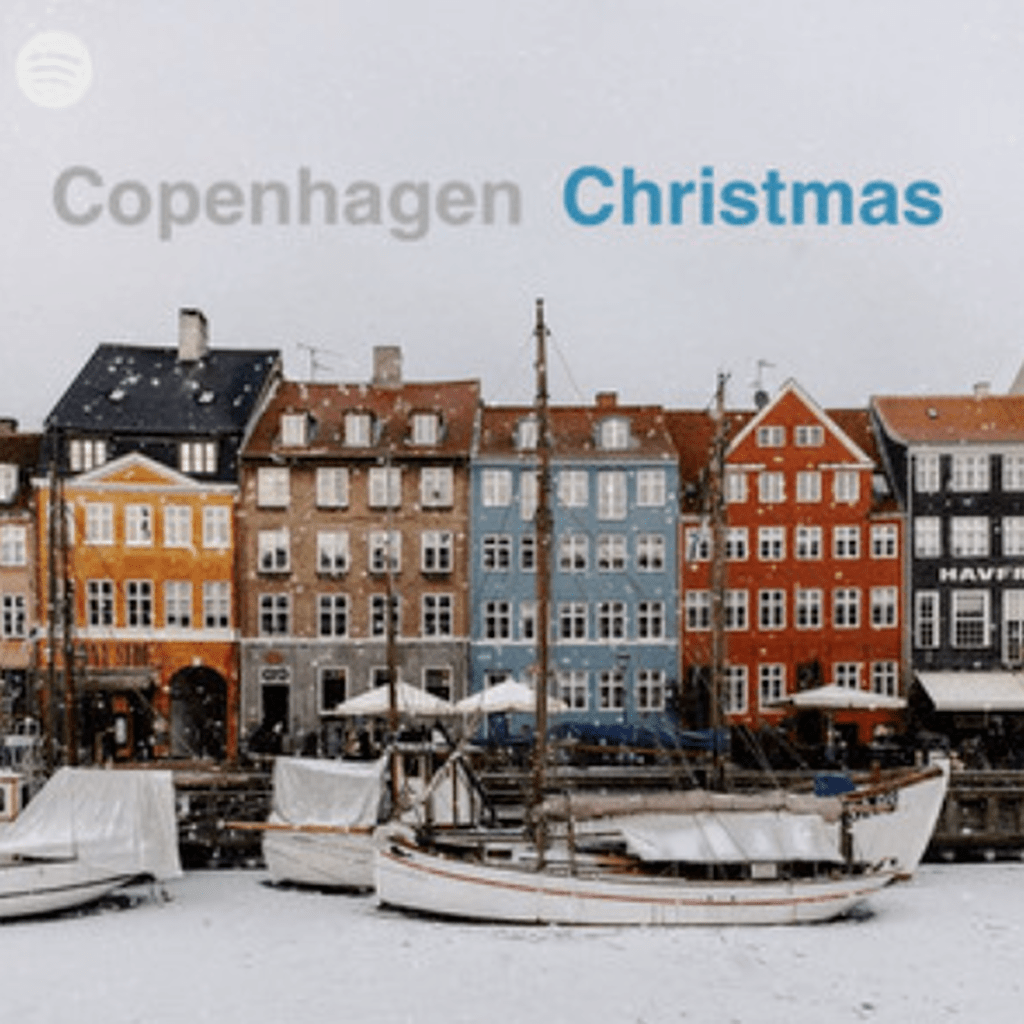 Copenhagen Christmas Playlist