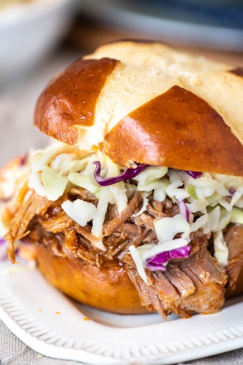 Instant Pot Dr. Pepper Pulled Pork