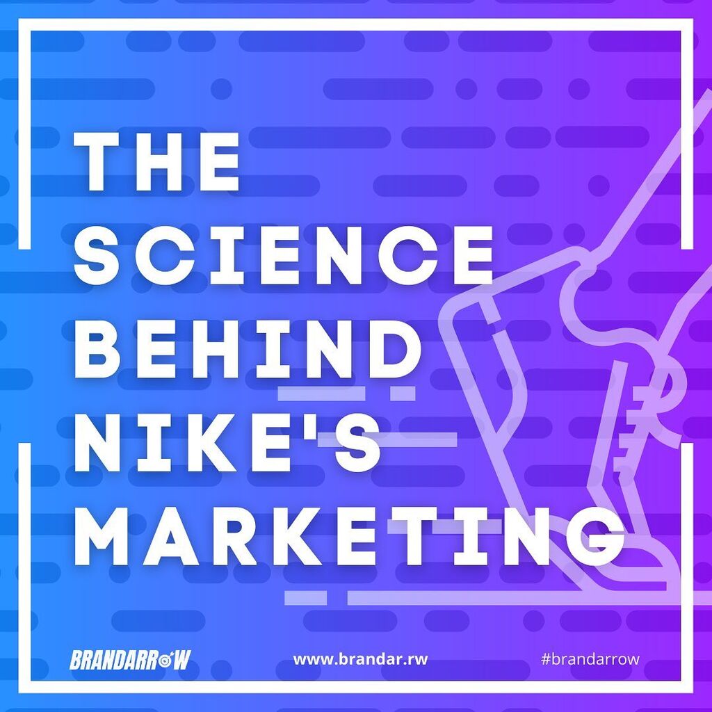 The Science Behind Nike's Marketing