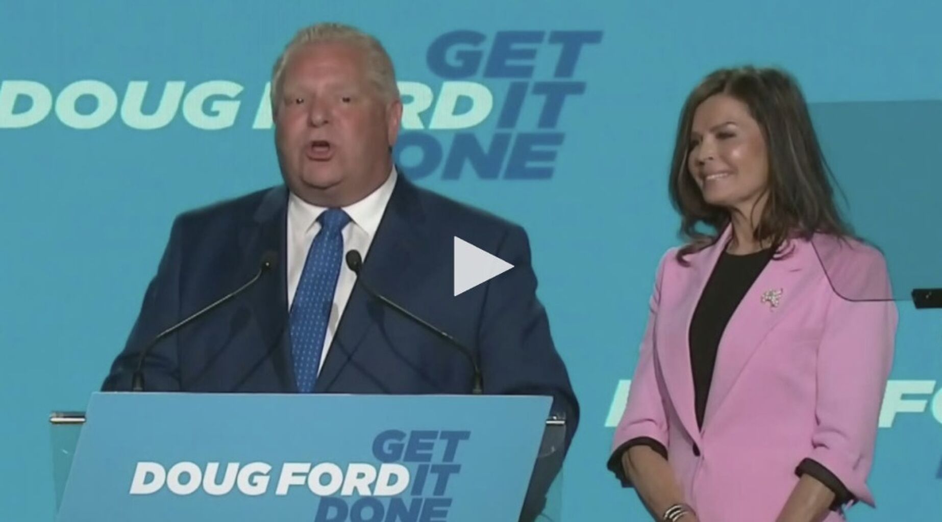 Canadian Press: Doug Ford's re-election raises questions for Ontario health-care workers