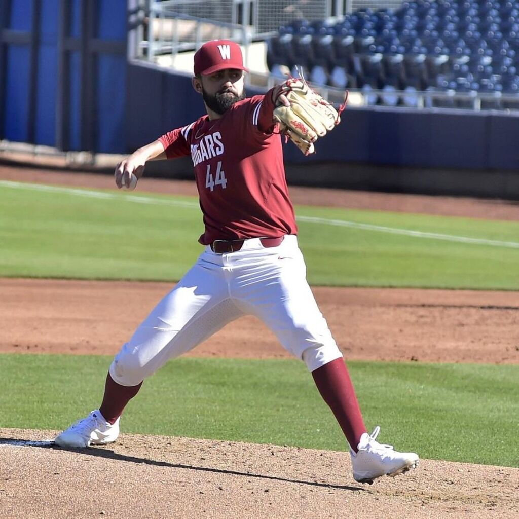Pac-12 Pitcher of the Week