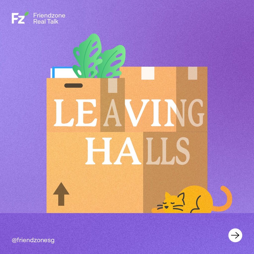 Blog: Leaving Halls
