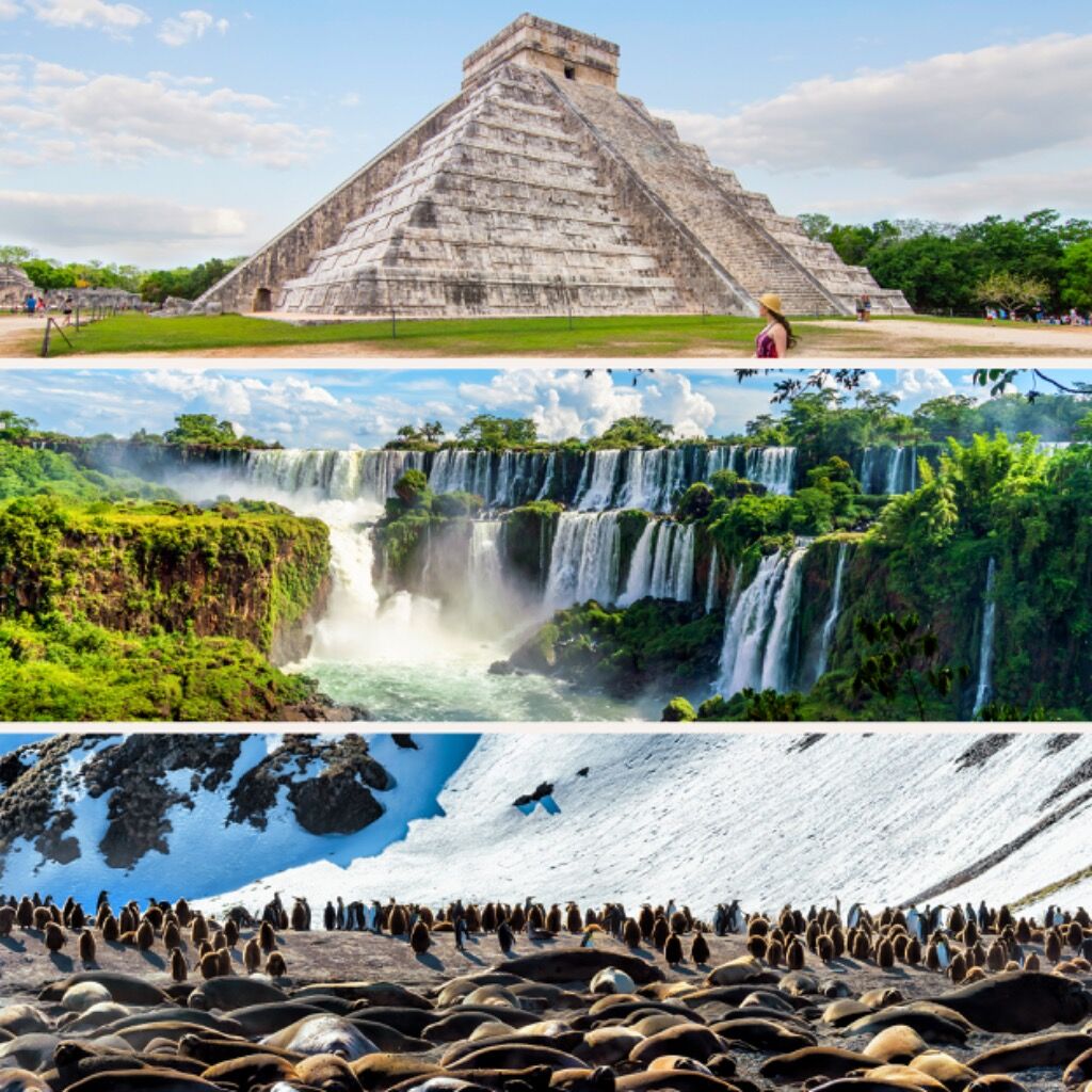 Ultimate World Cruise: Americas