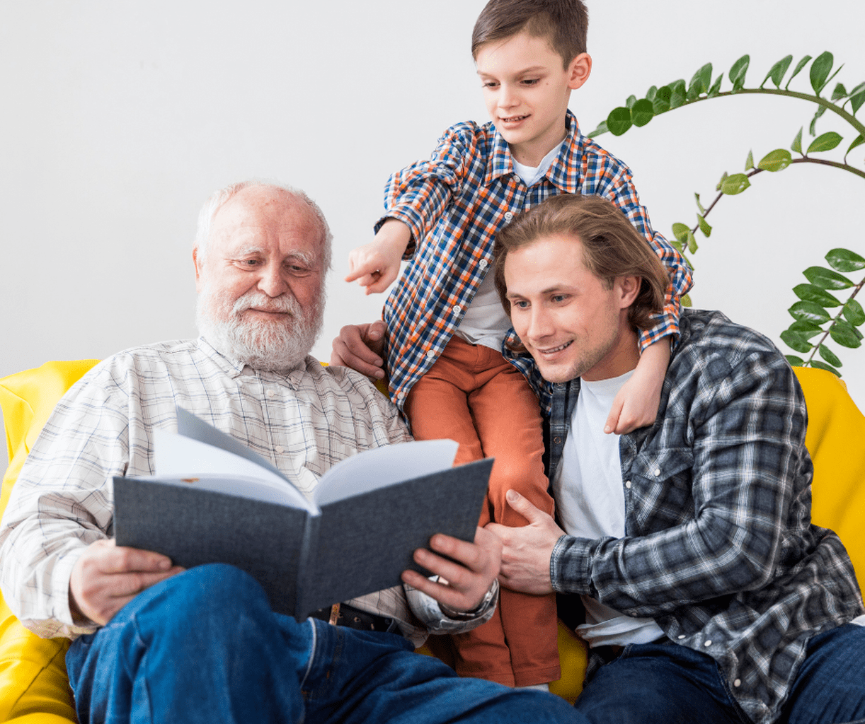 Activities to Share with Aging Parents