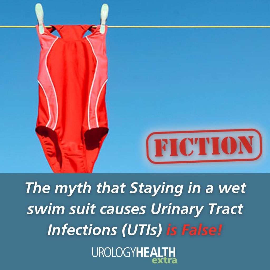 Urology Health Mythbuster