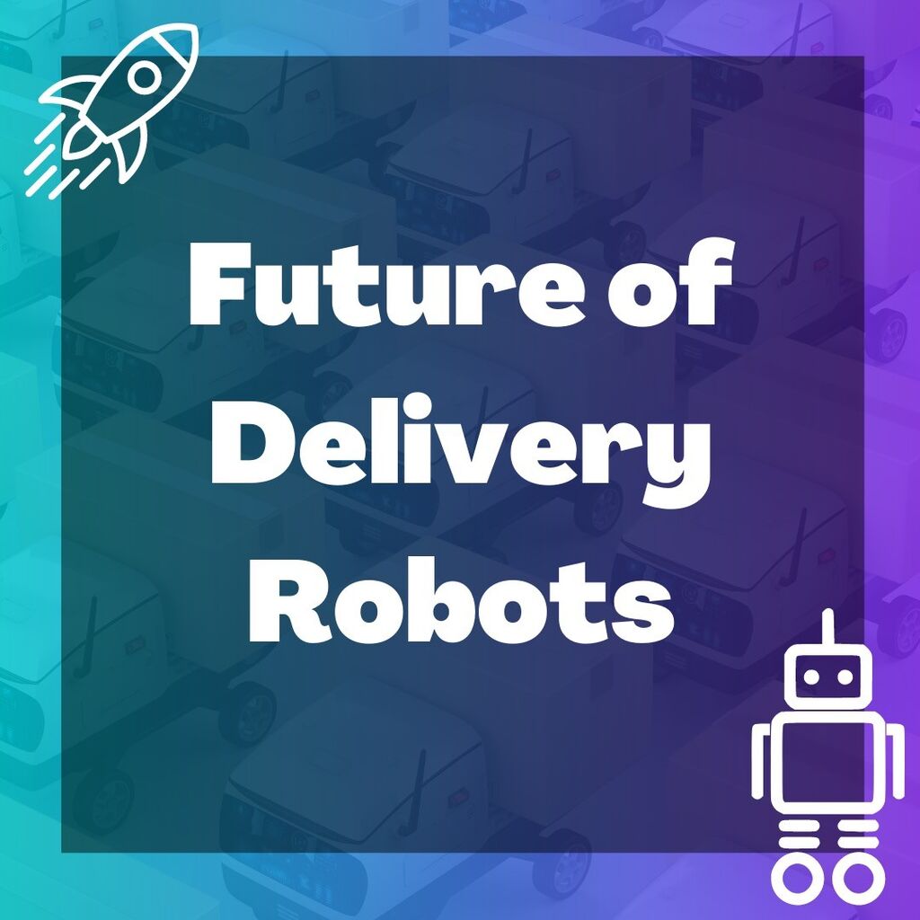 Future of Delivery Robots
