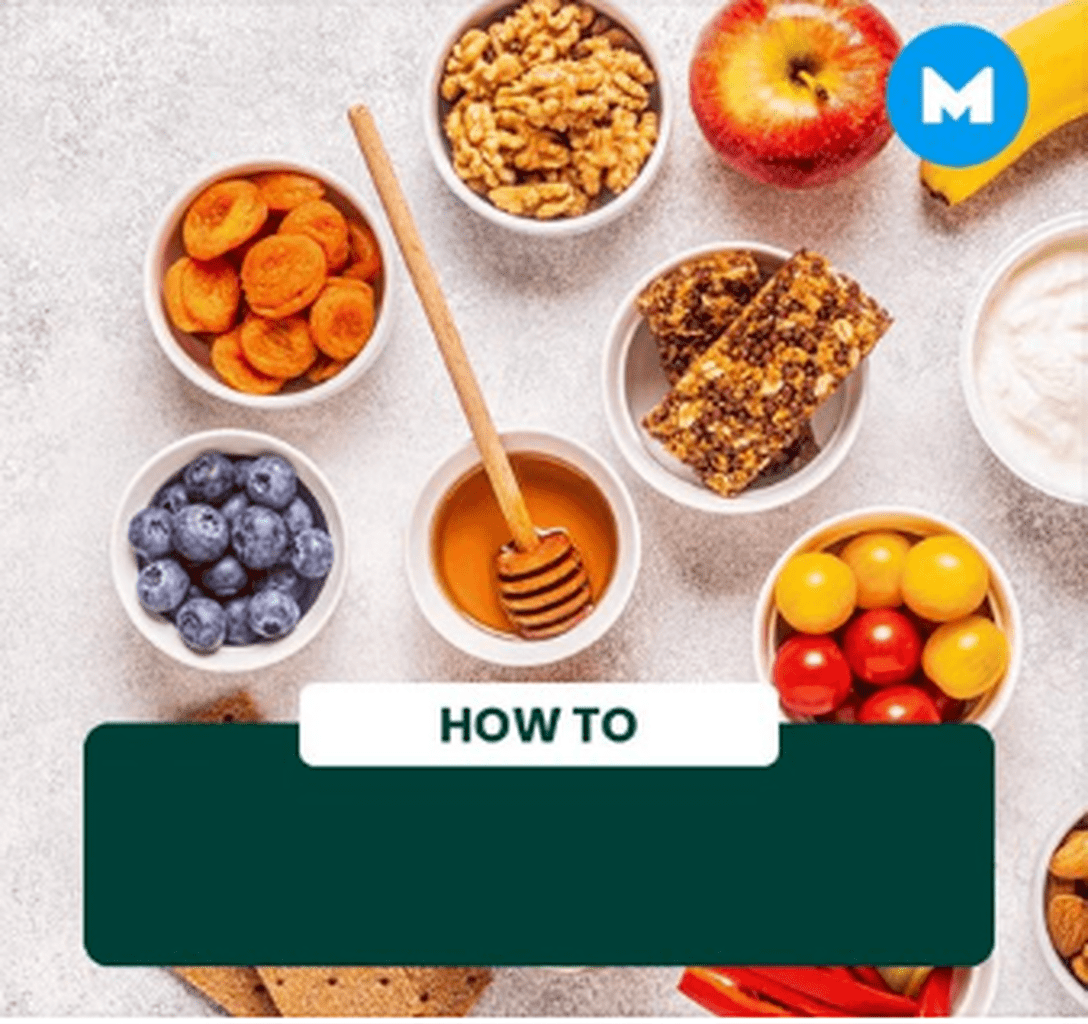 Mindful Snacking