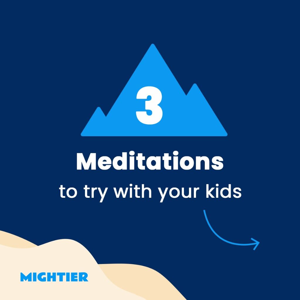 3 Meditations for Kids