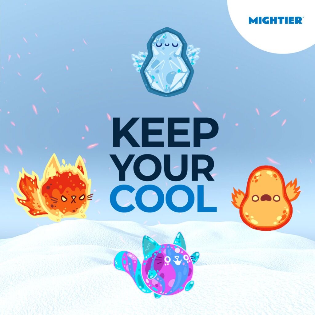 Keeping it Cool