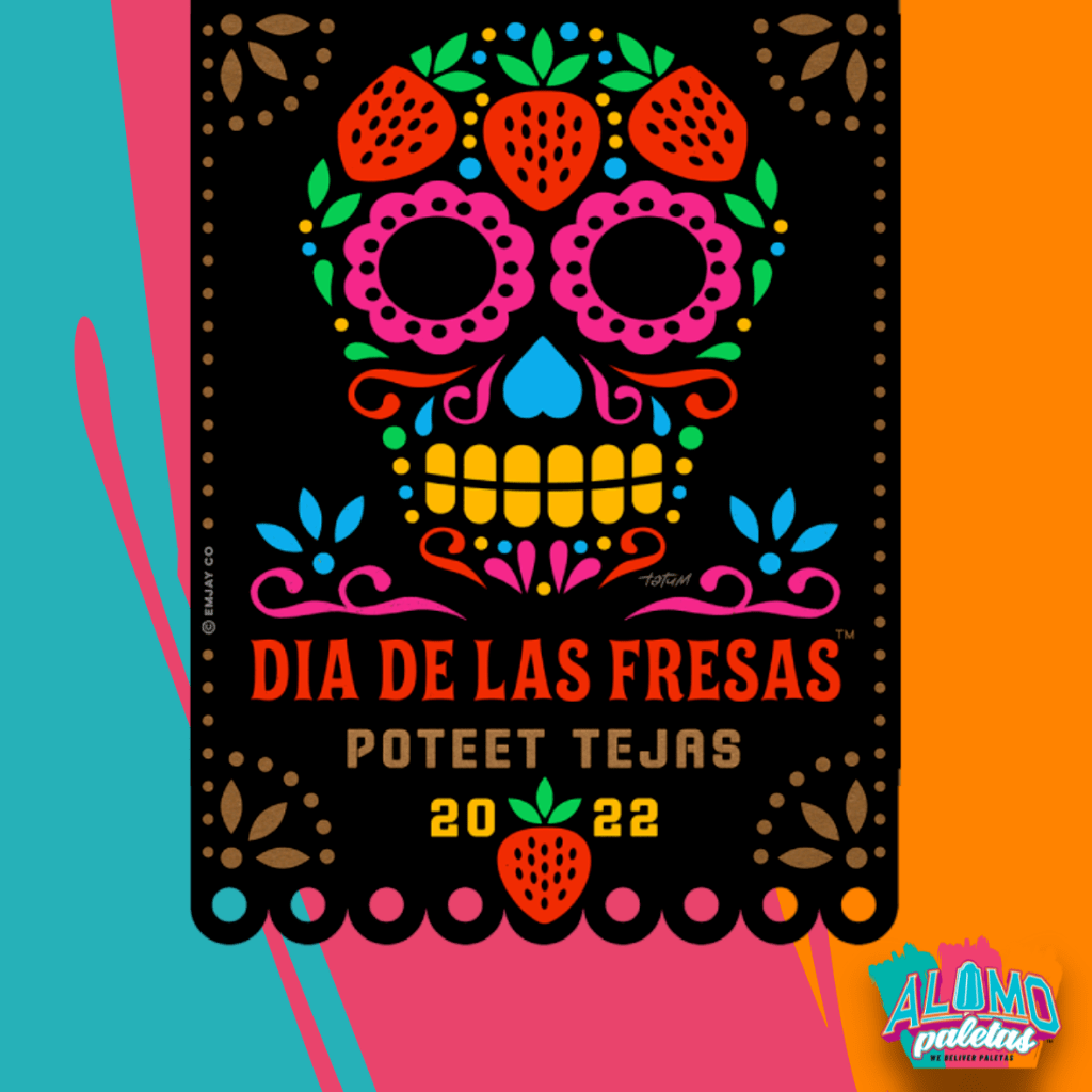 Dia De Las Fresas @ Poteet Tejas