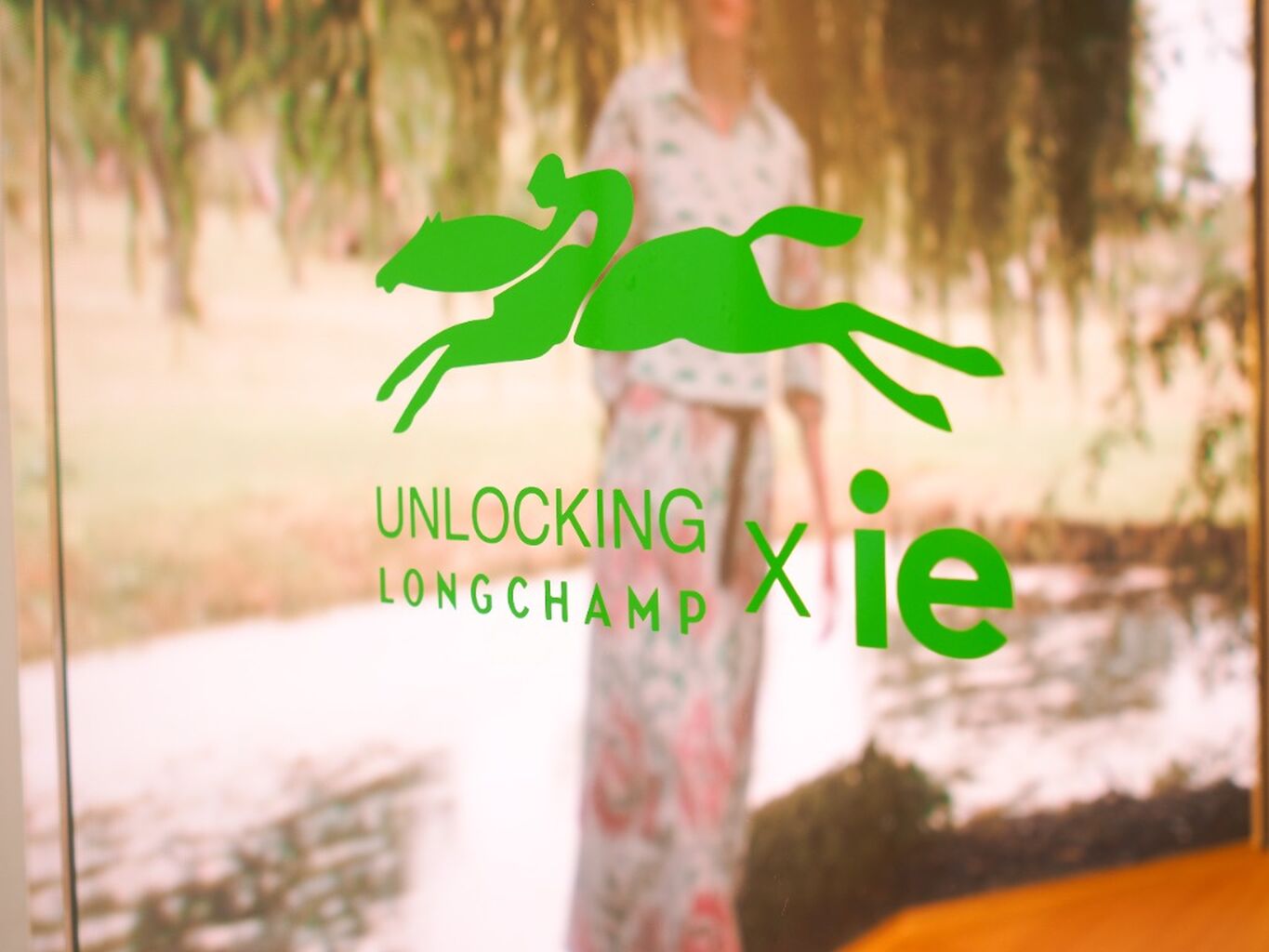 Unlocking Longchamp x IE University