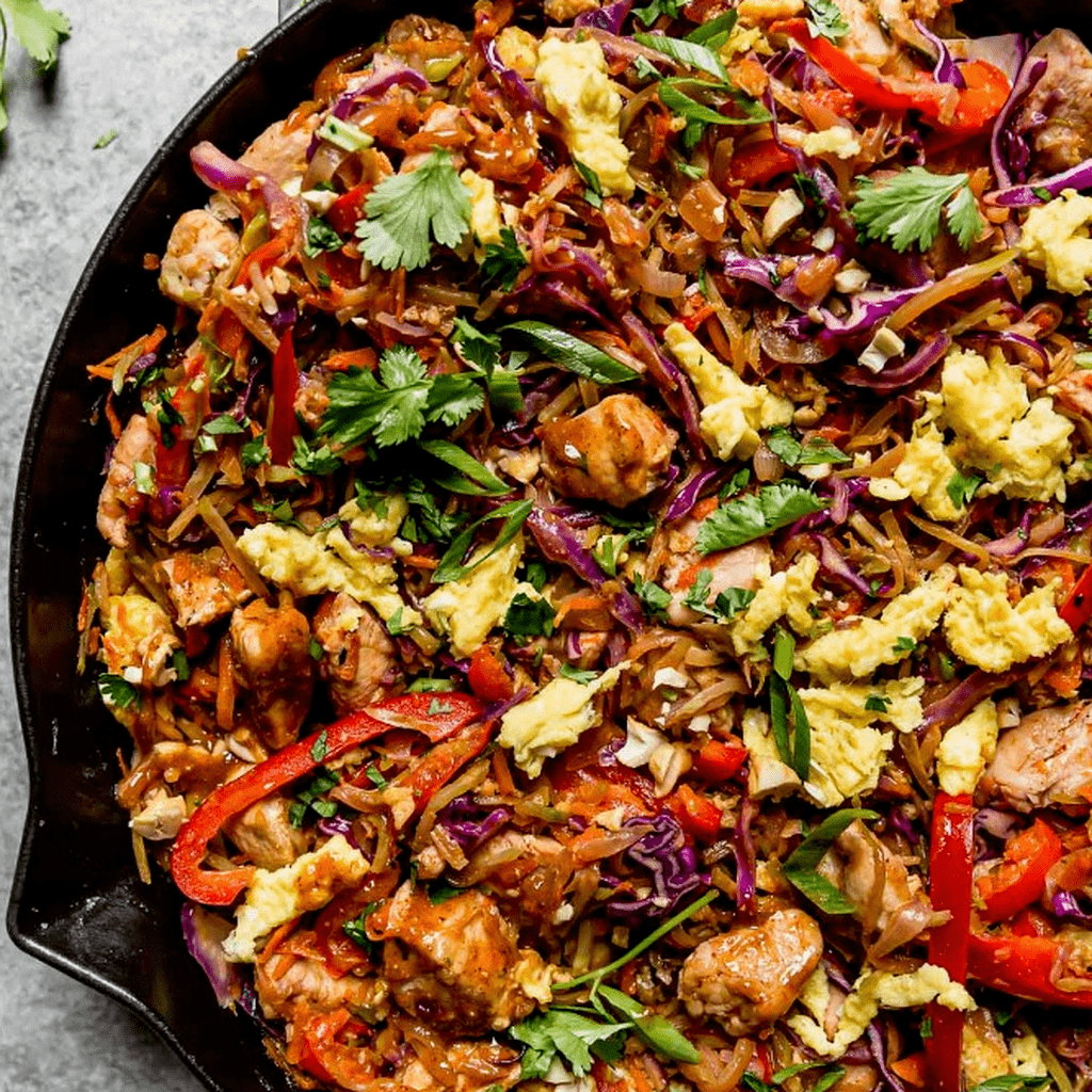 Noodle Free Pad Thai