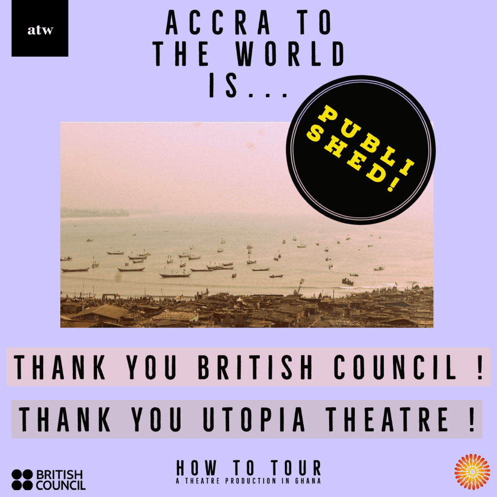 Accra To The World : Published Paper