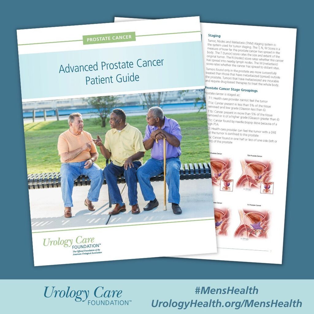 PRostate cancer patient guide