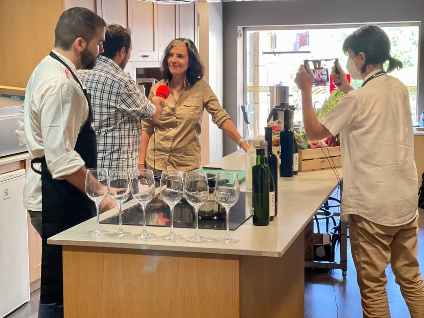 La Comunidad de Madrid participa en las actividades de la Feria Villa del Prado 2022
