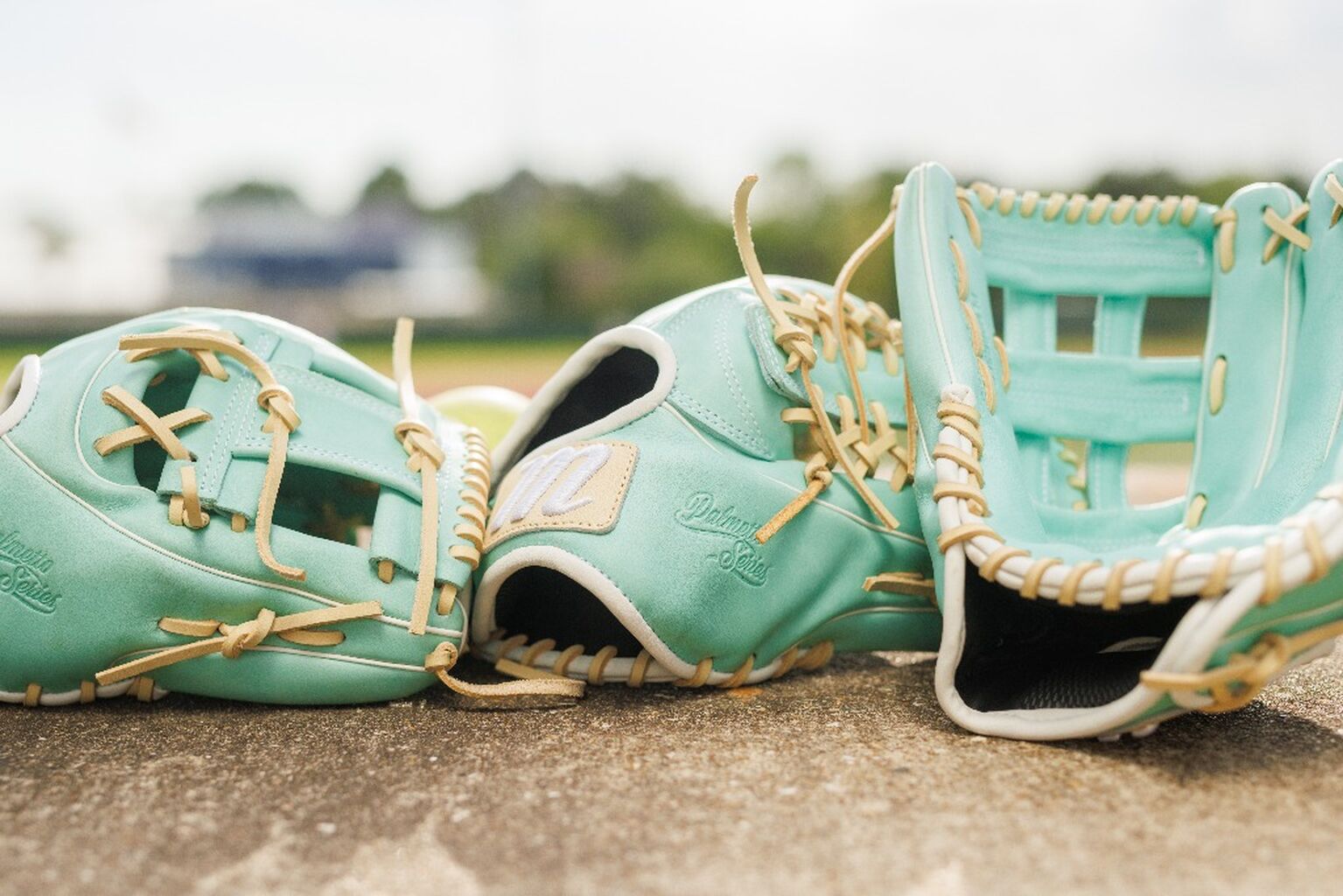 Fastpitch Fielding Gloves