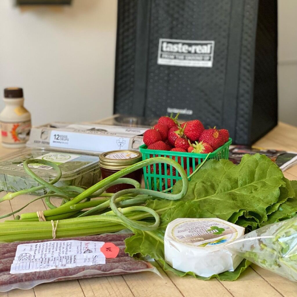 Wellington County Farmer's Market Initiatives