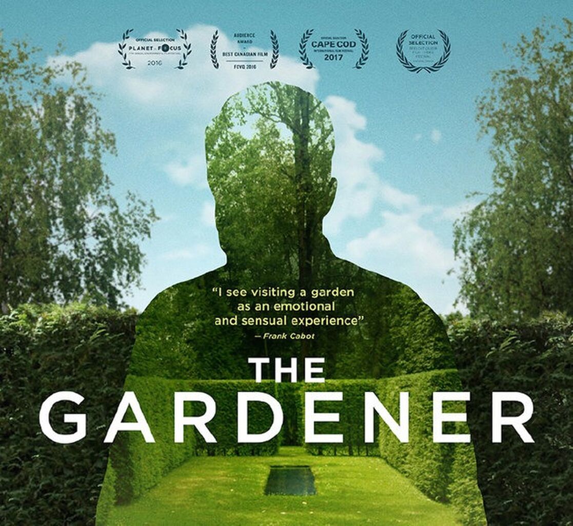 FILM & TALK | THE GARDENER