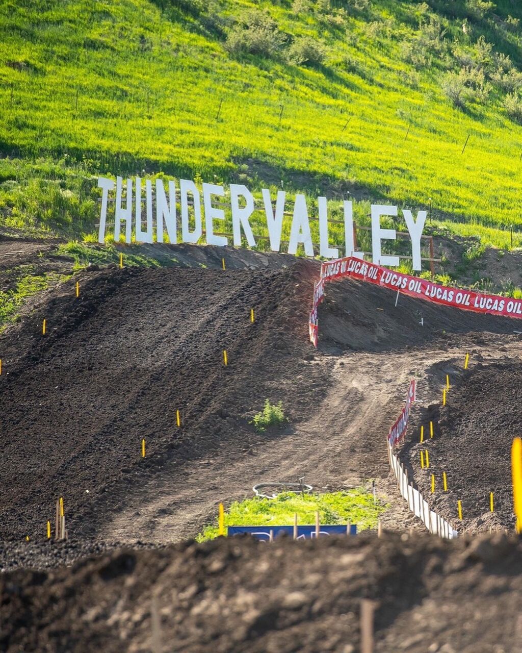 Everything Thunder Valley