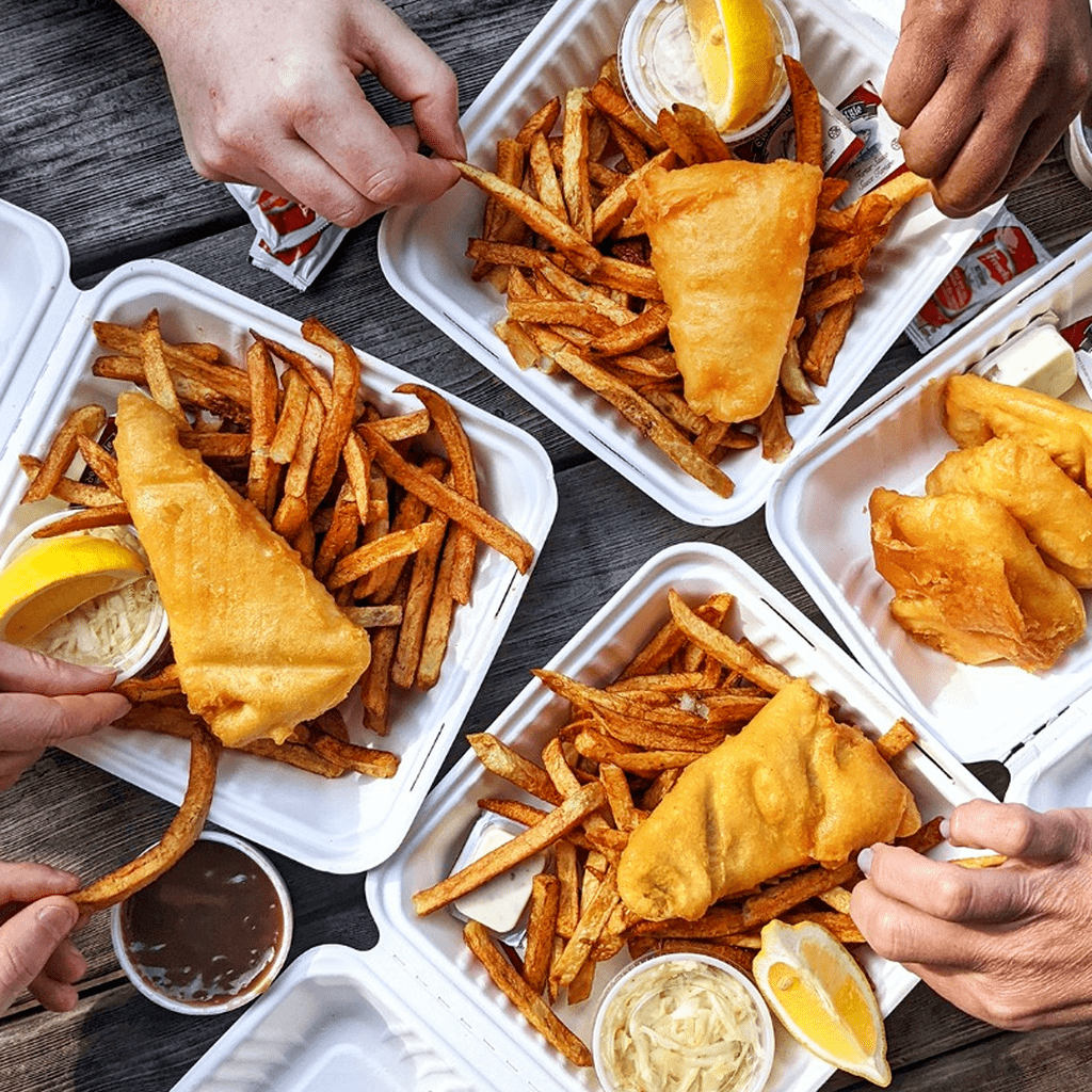 Ontario Fish & Chips