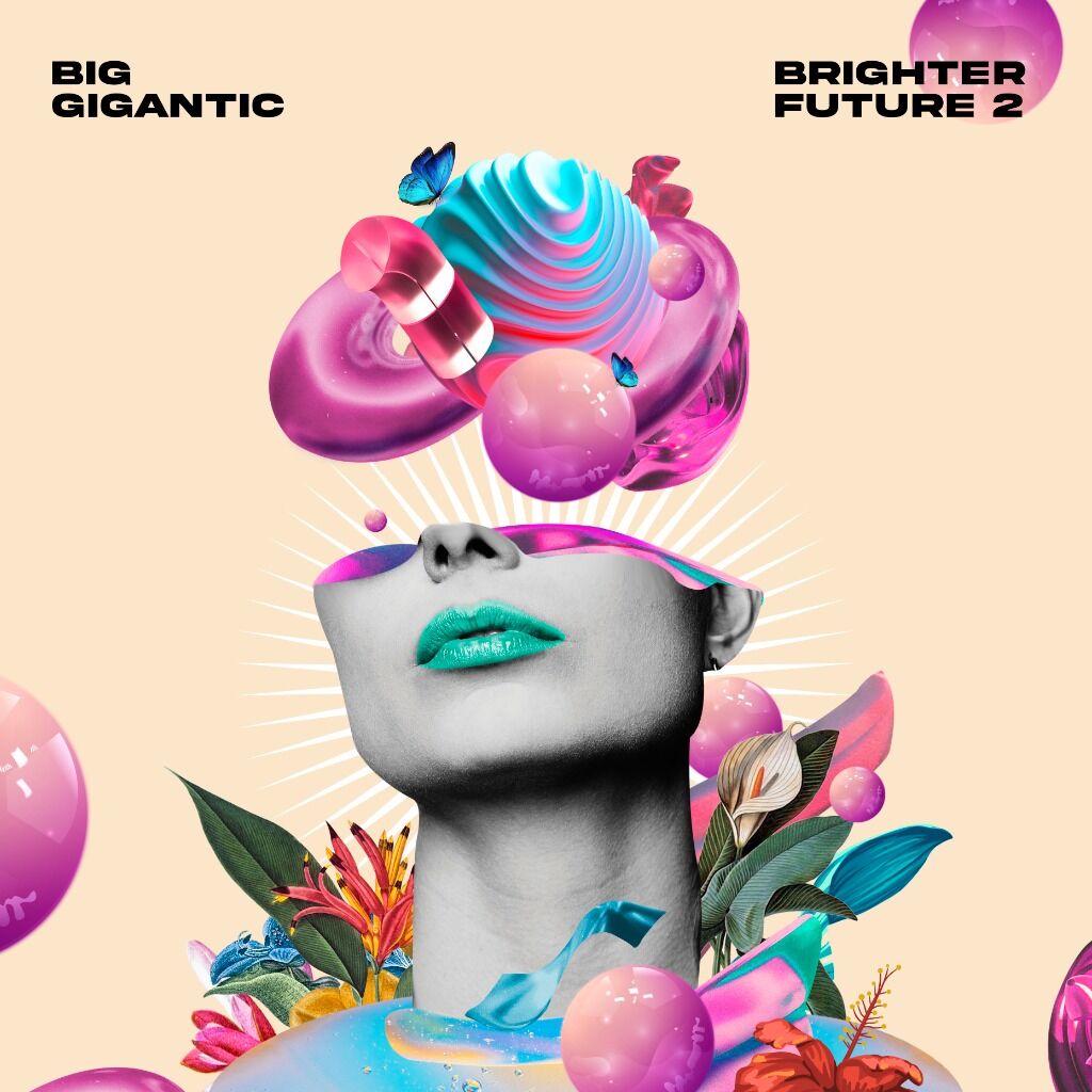 'LOVE UNLIMITED' WITH BIG GIGANTIC OUT NOW