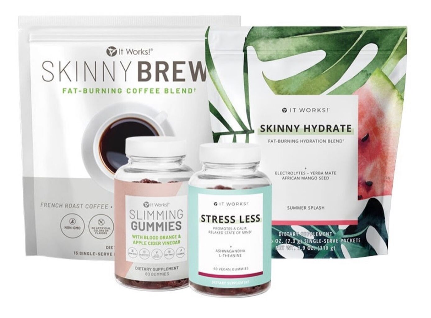 Skinny On The Go Pack