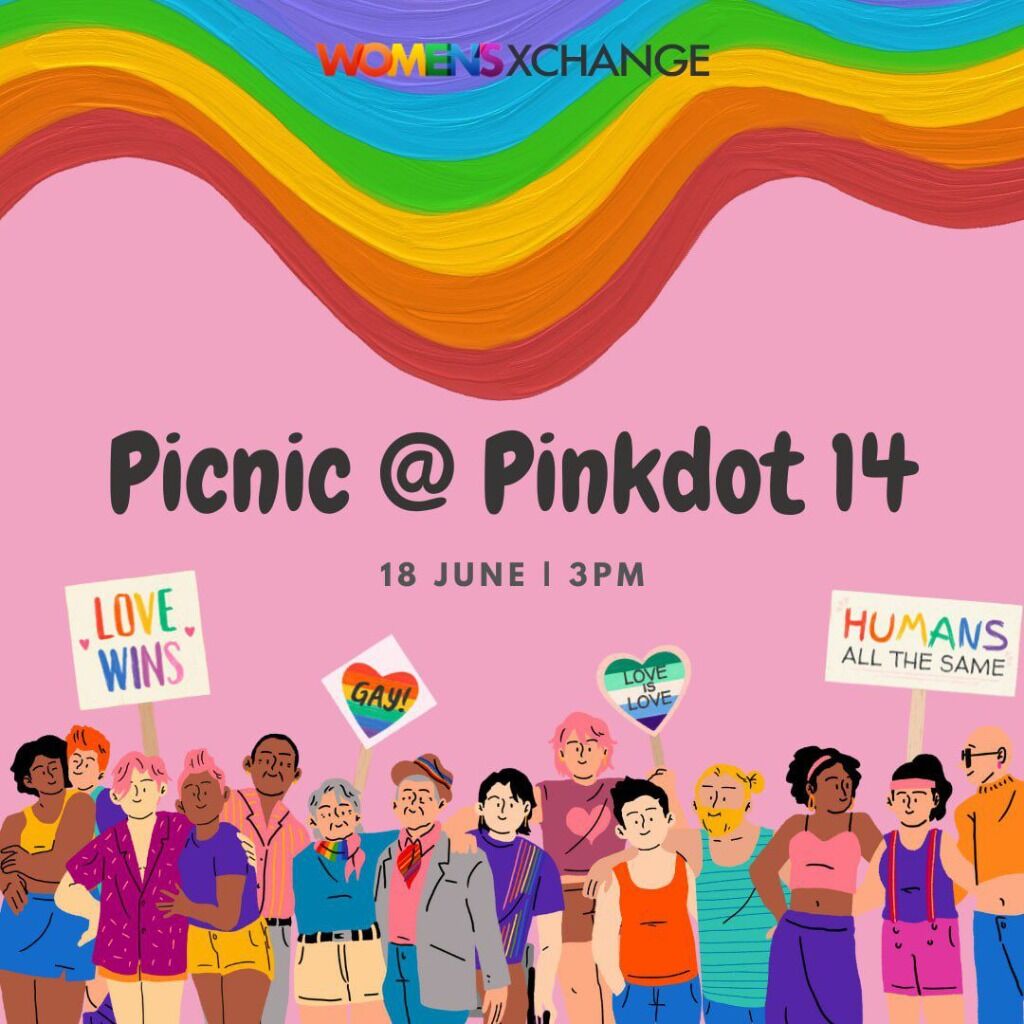 Picnic @ Pinkdot 2022